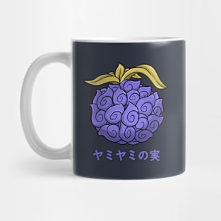 Yami Yami Fruit Anime Mug